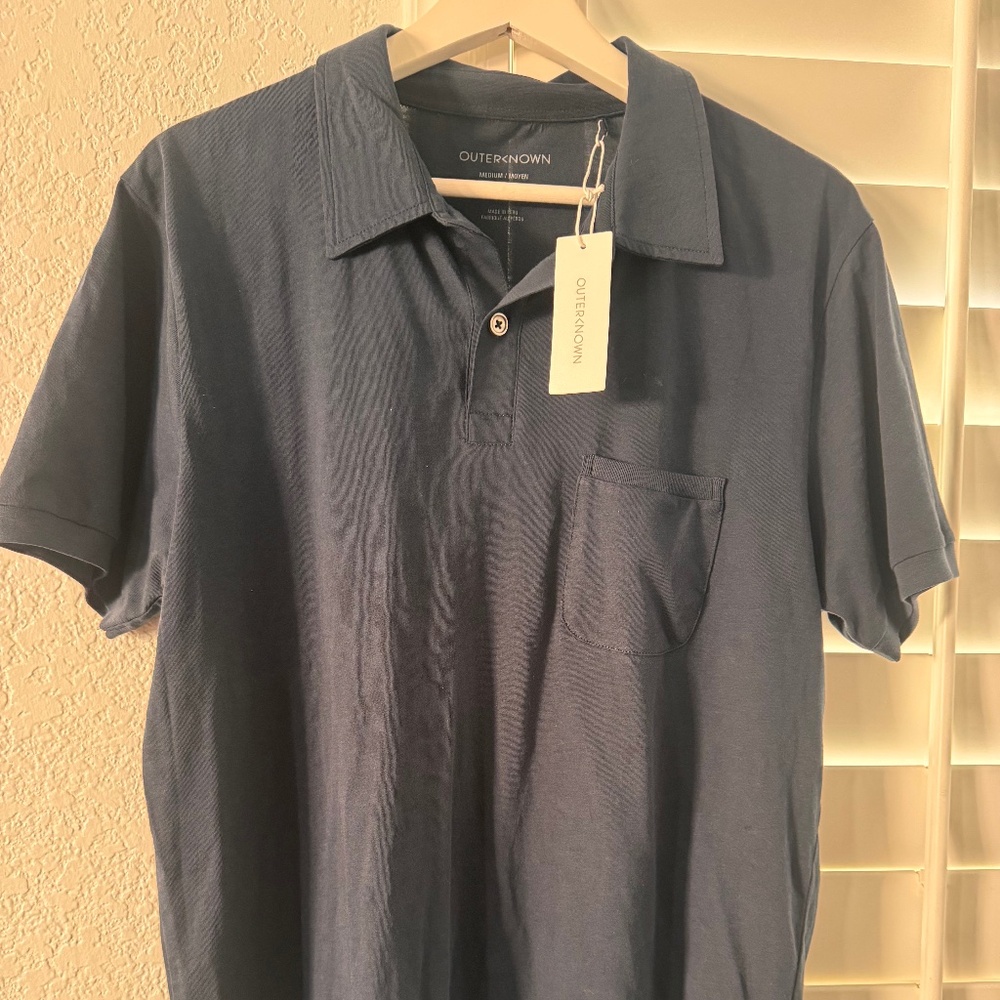 Outerknown polo